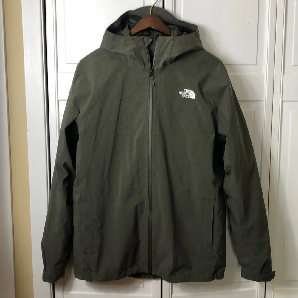 The North Face Carto Triclimate Hooded 3-in-1 Jacket - Picture 4 of 13